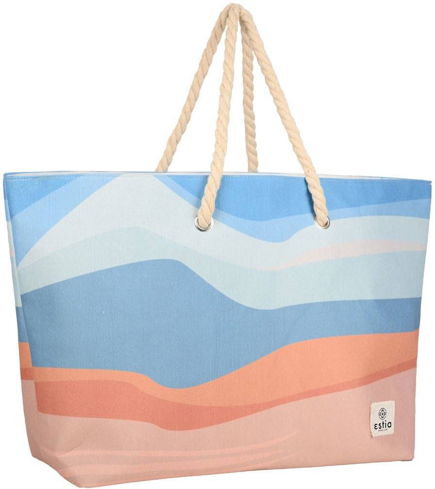 ΤΣΑΝΤΑ ΘΑΛΑΣΣΗΣ ESTIA SERENE SHORES (63X20X36CM) ESTIA