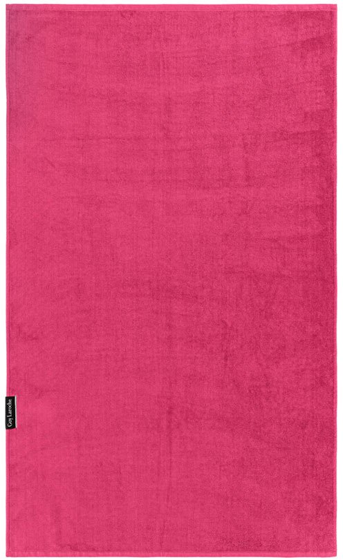 GUY LAROCHE ΠΕΤΣΕΤΑ ΘΑΛΑΣΣΗΣ GUY LAROCHE TONE 2 TONE HOT PINK (90X175CM)