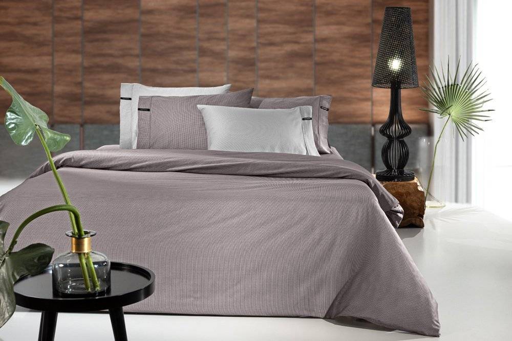 ΣΕΝΤΟΝΙ KING SIZE GUY LAROCHE MINIMAL MELANZE (280X270CM) GUY LAROCHE