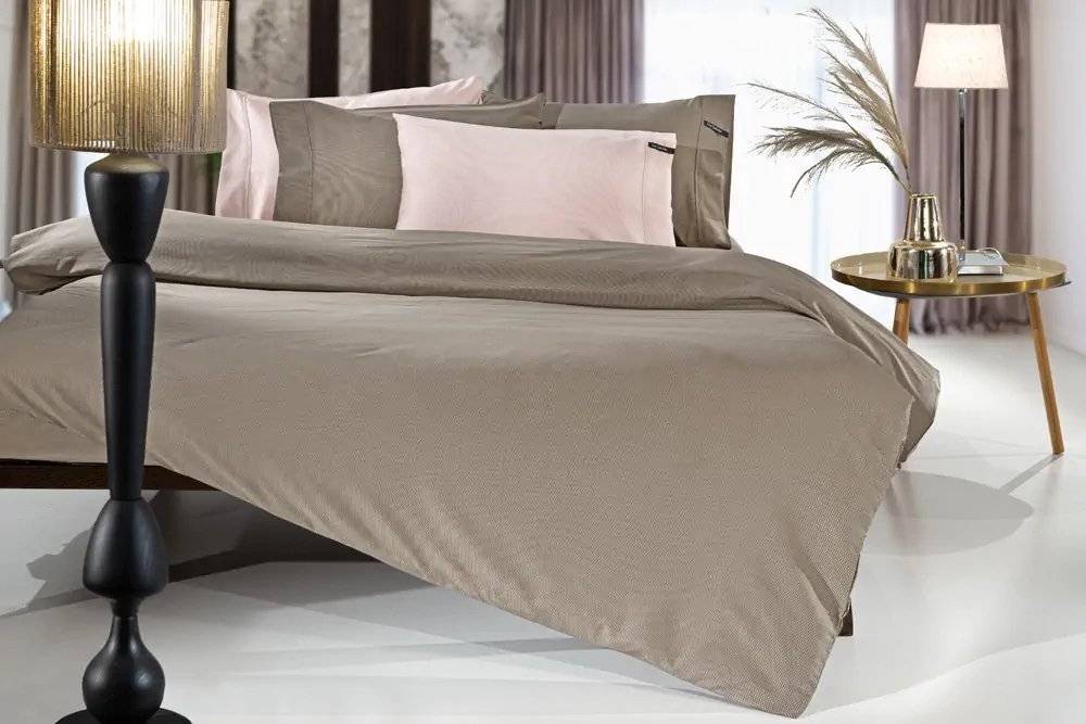 ΣΕΝΤΟΝΙ KING SIZE GUY LAROCHE MINIMAL WENGE (280X270CM) GUY LAROCHE