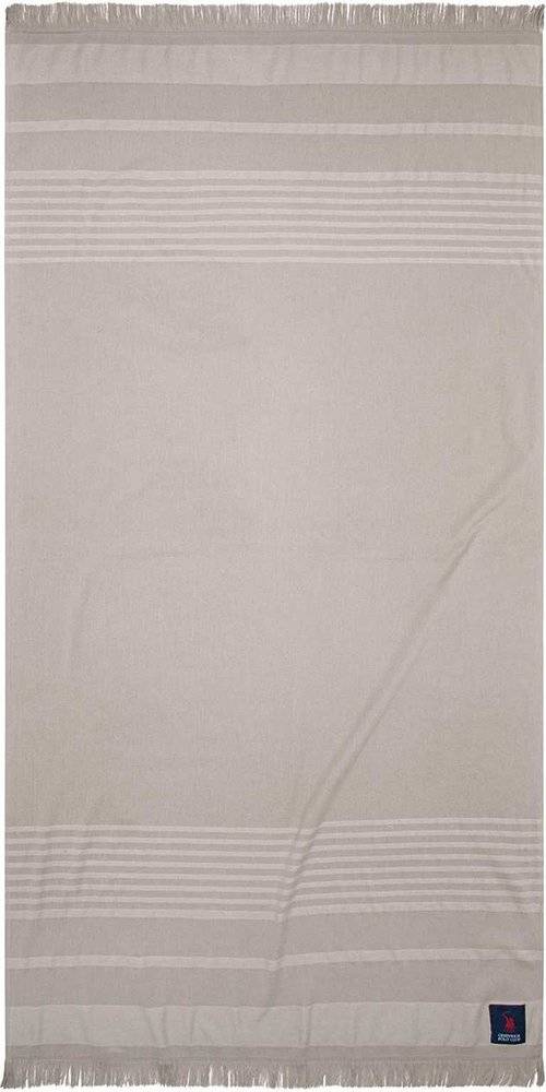 ΠΕΤΣΕΤΑ ΘΑΛΑΣΣΗΣ GREENWICH POLO CLUB 3746 ΜΠΕΖ (90Χ180CM) GREENWICH POLO CLUB