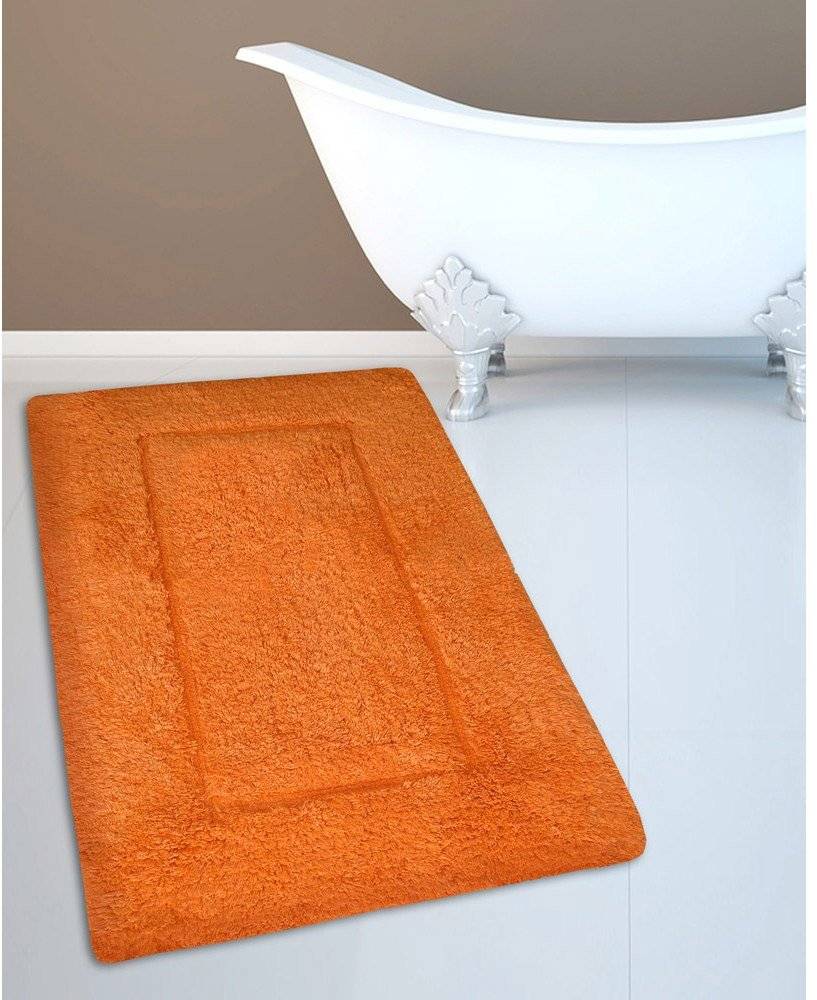 ΠΑΤΑKΙ ΜΠΑΝΙΟΥ SAN LORENTZO BORDER ΒΑΜΒΑΚΕΡΟ ΚΑΦΕ (50X80CM) SAN LORENTZO