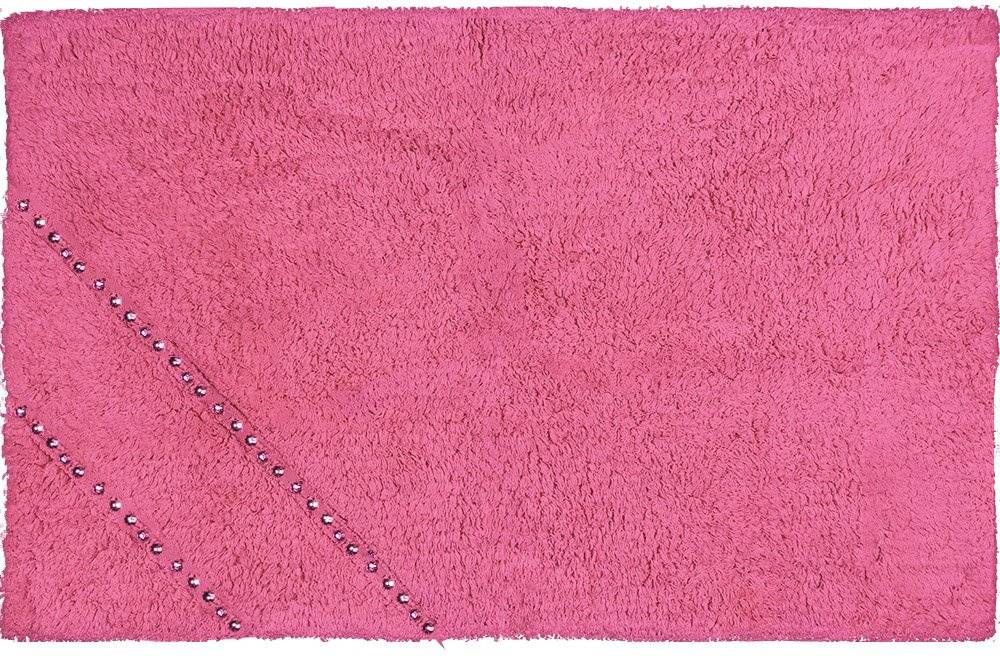 ΠΑΤΑKΙ ΜΠΑΝΙΟΥ SAN LORENTZO DΙΑΜΟΝD ΒΑΜΒΑΚΕΡΟ ΦΟΥΞΙΑ (50X80CM) SAN LORENTZO