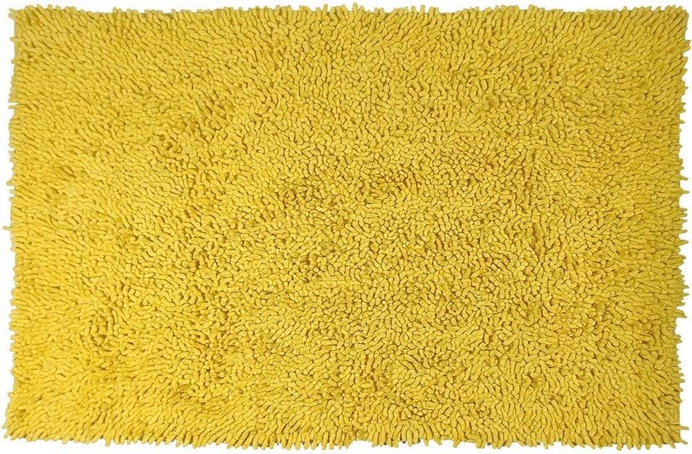 ΠΑΤΑKΙ ΜΠΑΝΙΟΥ SAN LORENTZO RASΤΑ ΚΑRΟ ΒΑΜΒΑΚΕΡΟ ΚΙΤΡΙΝΟ (60X90CM) SAN LORENTZO