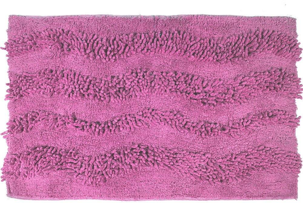 ΠΑΤΑKΙ ΜΠΑΝΙΟΥ SAN LORENTZO WAVES ΒΑΜΒΑΚΕΡΟ ΛΙΛΑ (45X70CM)