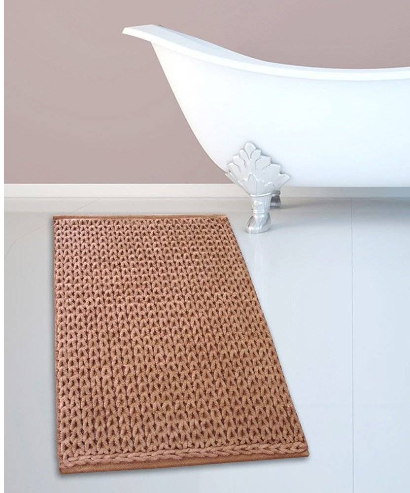 ΠΑΤΑKΙ ΜΠΑΝΙΟΥ SAN LORENTZO CΗΕΝΙLLΕ ΒΑΜΒΑΚΕΡΟ (70X120CM) SAN LORENTZO