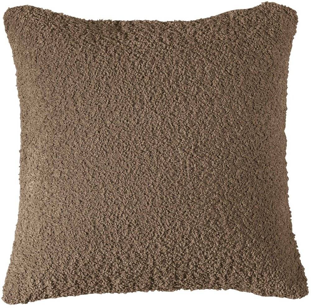 ΔΙΑΚΟΣΜΗΤΙΚΟ ΜΑΞΙΛΑΡΙ DAS HOME 0233 ΚΑΦΕ (42X42CM) DAS HOME