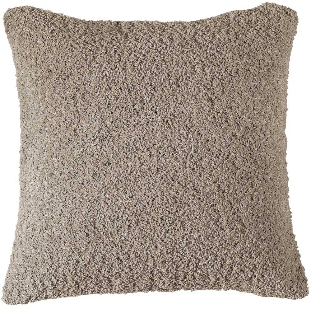 DAS HOME ΔΙΑΚΟΣΜΗΤΙΚΟ ΜΑΞΙΛΑΡΙ DAS HOME 0234 ΓΚΡΙ (42X42CM)