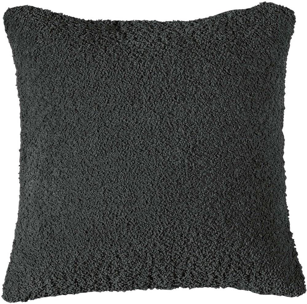 ΔΙΑΚΟΣΜΗΤΙΚΟ ΜΑΞΙΛΑΡΙ DAS HOME 0237 ΣΚΟΥΡΟ ΓΚΡΙ (42X42CM) DAS HOME