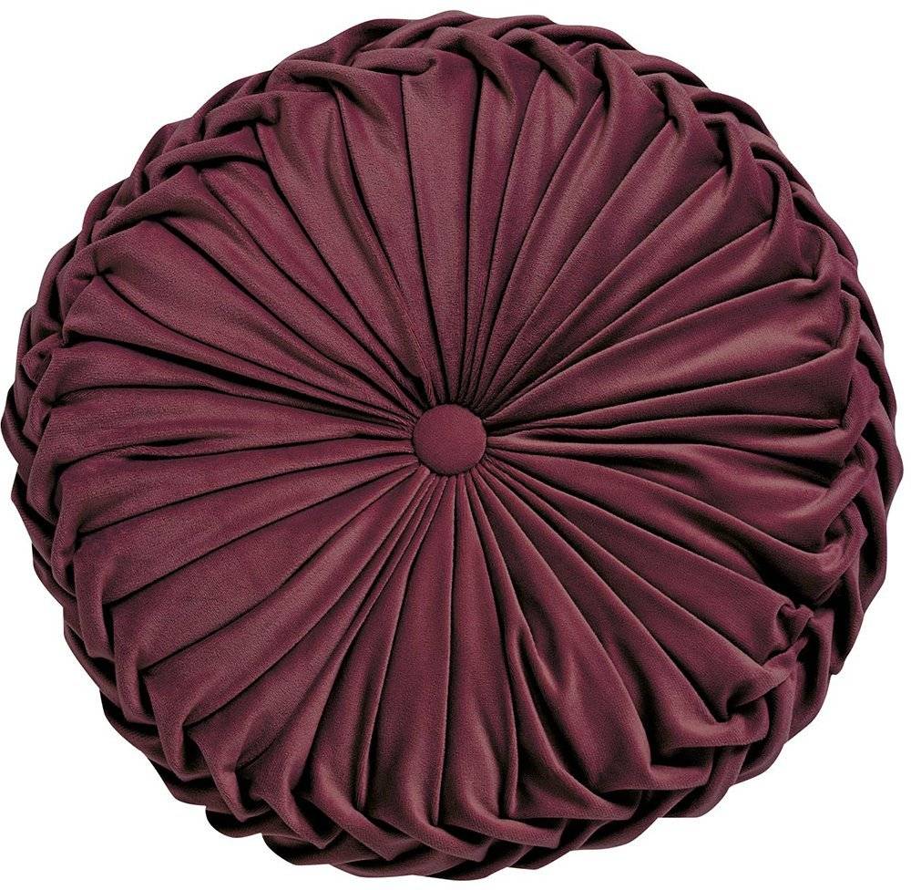 ΔΙΑΚΟΣΜΗΤΙΚΟ ΜΑΞΙΛΑΡΙ DAS HOME 0250 BORDEAUX (Φ40)