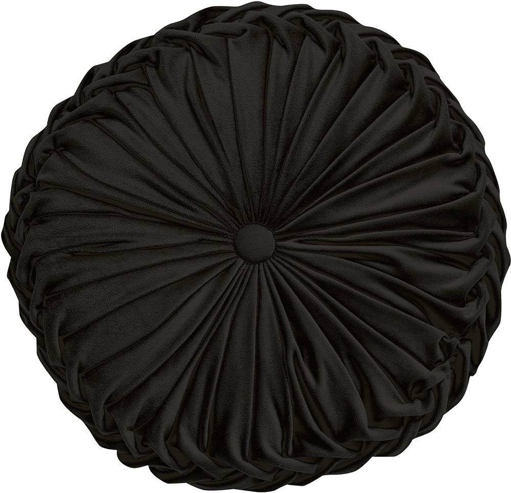 ΔΙΑΚΟΣΜΗΤΙΚΟ ΜΑΞΙΛΑΡΙ DAS HOME 0252 BLACK (Φ40) DAS HOME