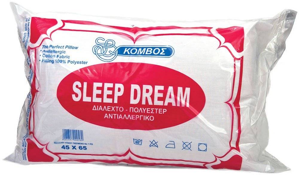 ΜΑΞΙΛΑΡΙ ΚΟΜΒΟΣ STANDARD LINE ΜΑΛΑΚΟ 50Χ80CM