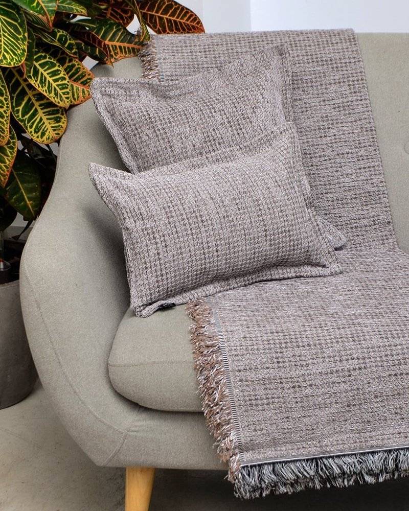 ΡΙΧΤΑΡΙ ΠΟΛΥΘΡΟΝΑΣ PENNIE RAMNUS ΣΕΝΙΛ (180Χ170CM) PENNIE