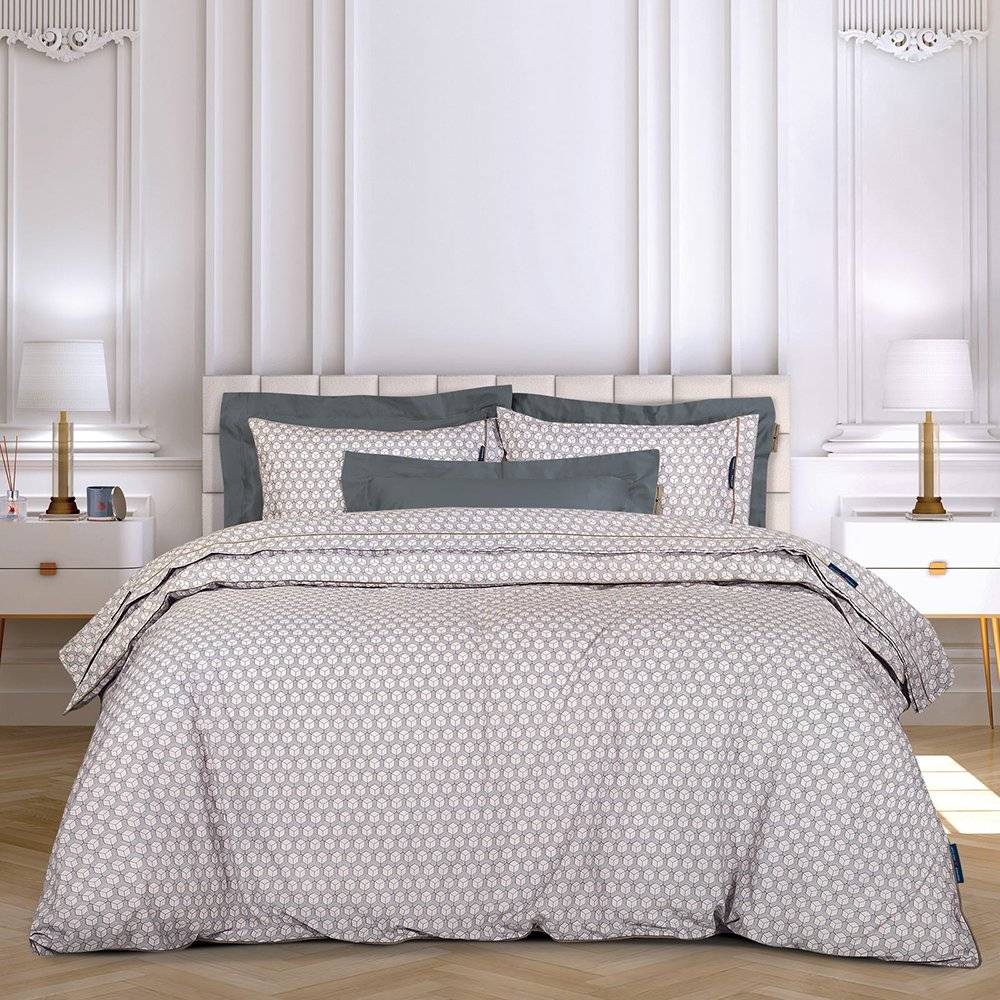 ΣΕΤ ΣΕΝΤΟΝΙΑ ΥΠΕΡΔΙΠΛΑ GREENWICH POLO CLUB ESSENTIAL 2215 (240Χ260CM)