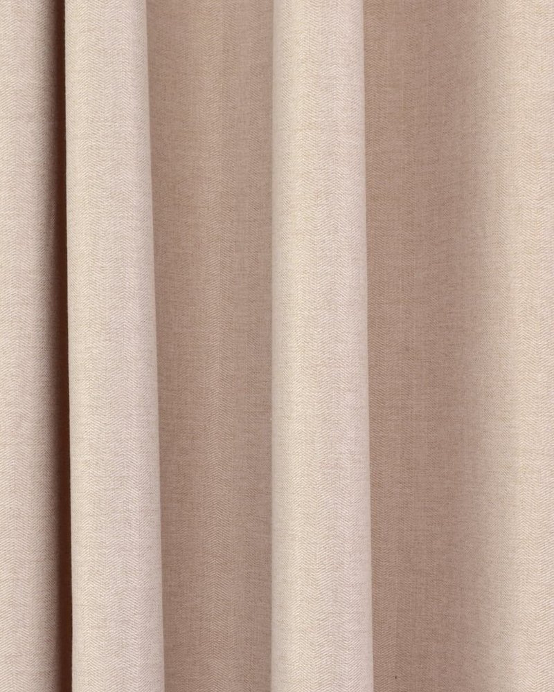 PENNIE ΚΟΥΡΤΙΝΑ ΜΕ ΚΡΙΚΟΥΣ PENNIE SIBUL ΖΑΚΑΡ ΜΠΕΖ 140X260CM