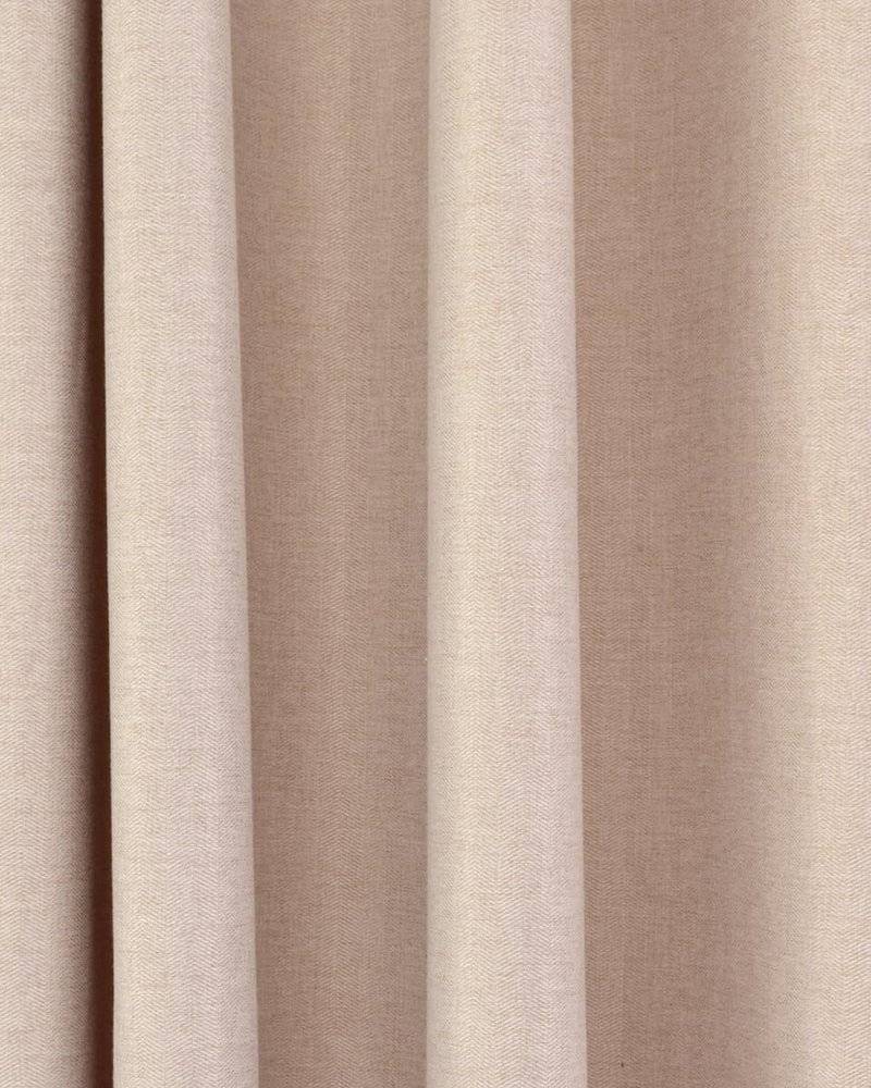 ΚΟΥΡΤΙΝΑ ΜΕ ΚΡΙΚΟΥΣ PENNIE SIBUL ΖΑΚΑΡ ΜΠΕΖ 140X260CM PENNIE