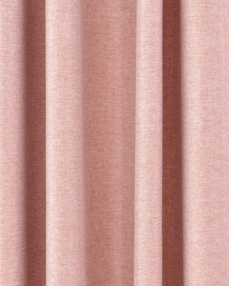 ΚΟΥΡΤΙΝΑ ΜΕ ΚΡΙΚΟΥΣ PENNIE SIBUL ΖΑΚΑΡ ΠΟΥΔΡΑ 140X260CM PENNIE