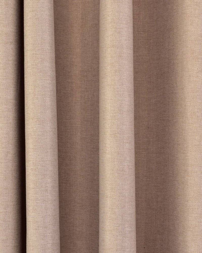 ΚΟΥΡΤΙΝΑ ΜΕ ΚΡΙΚΟΥΣ PENNIE SIBUL ΖΑΚΑΡ ΣΟΚΟΛΑ 140X260CM PENNIE