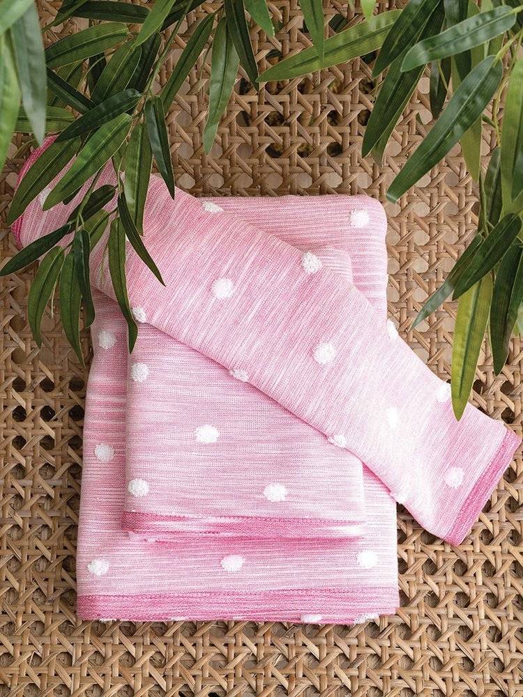 ΠΕΤΣΕΤΕΣ ΜΠΑΝΙΟΥ PALAMAIKI HOME MONAK ΡΟΖ 3ΤΜΧ ΠΑΛΑΜΑΙΚΗ