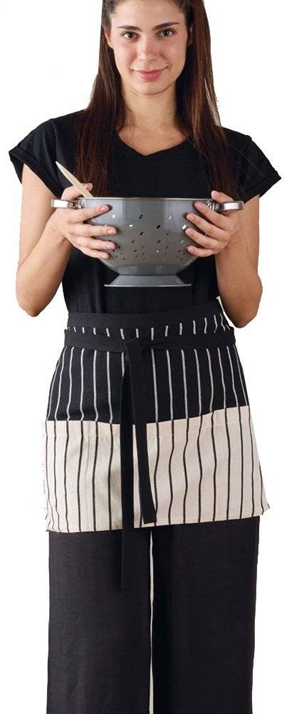 ΠΟΔΙΑ ΚΟΥΖΙΝΑΣ KENTIA CUCINARE 241 BEIGE-BLACK (70X39CM)