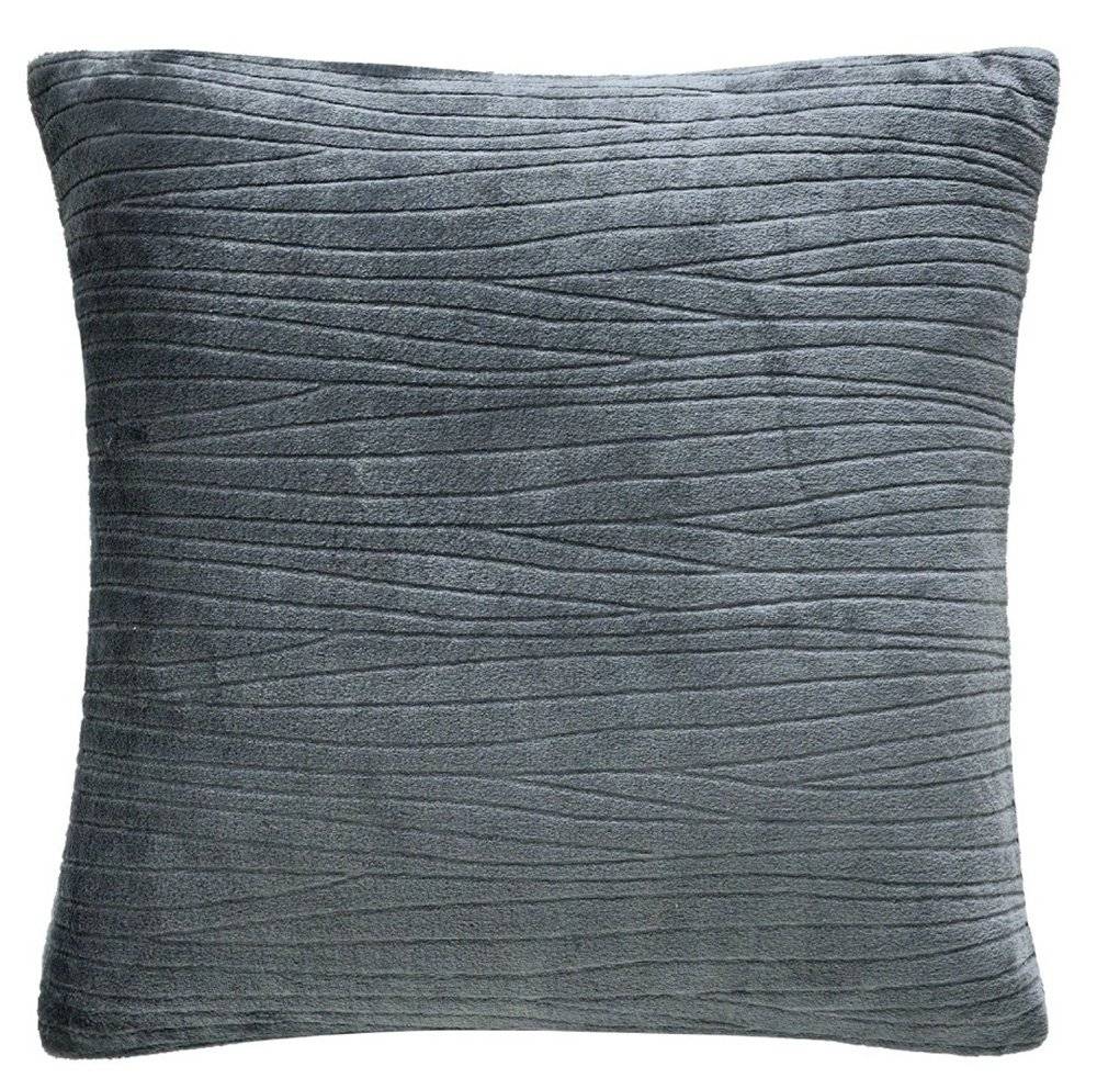 ΔΙΑΚΟΣΜΗΤΙΚΟ ΜΑΞΙΛΑΡΙ KENTIA KAMERON 24 ΜΕ ΓΕΜΙΣΜΑ DARK GREY (45X45CM) KENTIA