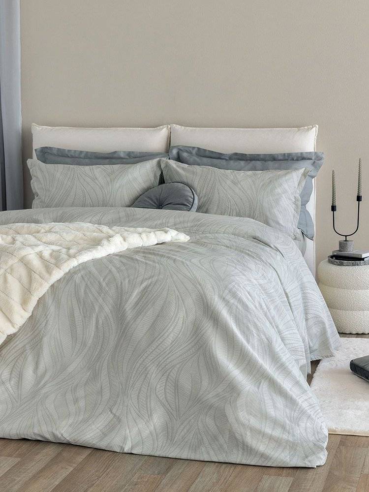 ΣΕΤ ΣΕΝΤΟΝΙΑ ΥΠΕΡΔΙΠΛΑ PALAMAIKI IVY IS809 (240X270CM) ΠΑΛΑΜΑΙΚΗ