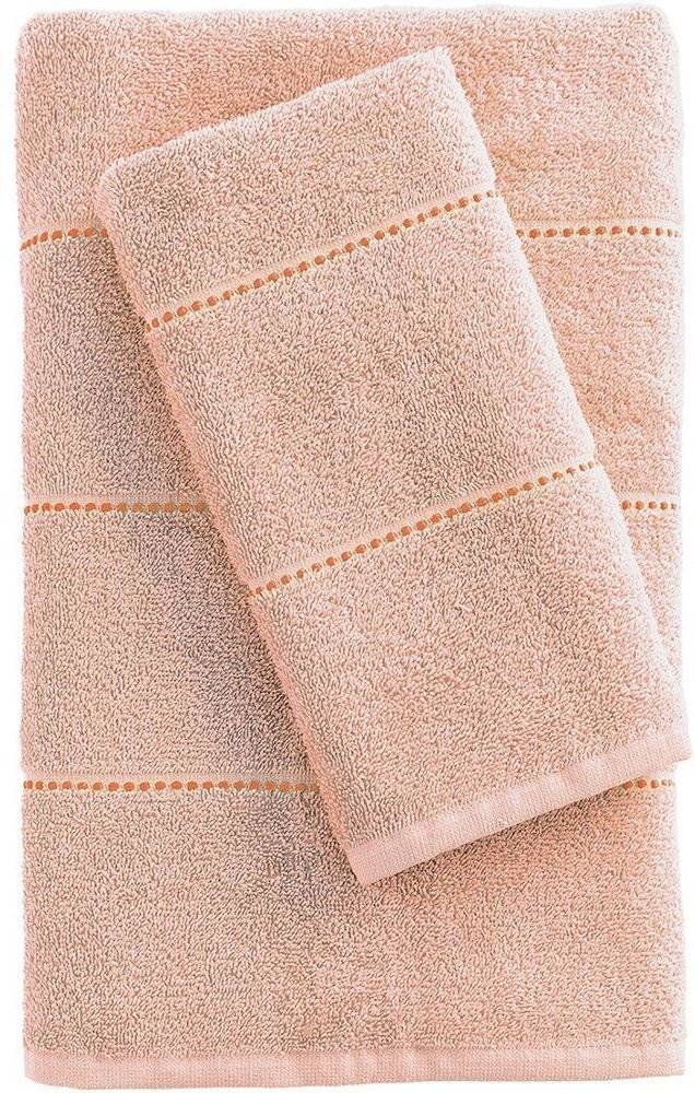 ΠΕΤΣΕΤΕΣ ΜΠΑΝΙΟΥ PALAMAIKI HOME CLER ROSE 3ΤΜΧ ΠΑΛΑΜΑΙΚΗ