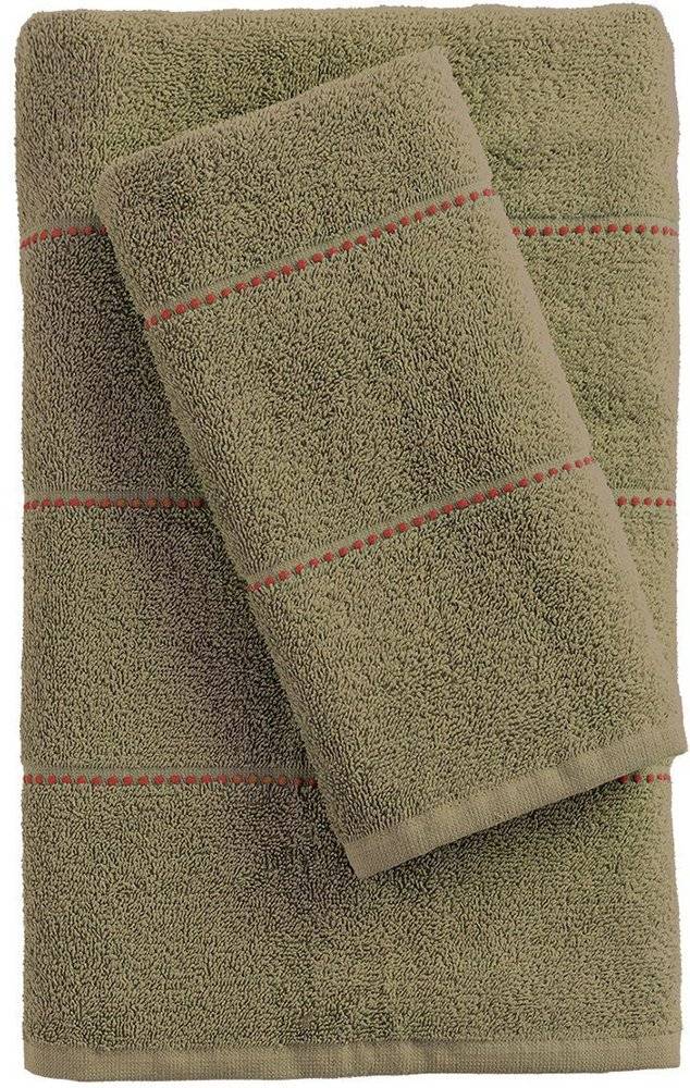 ΠΕΤΣΕΤΕΣ ΜΠΑΝΙΟΥ PALAMAIKI HOME CLER GREEN 3ΤΜΧ