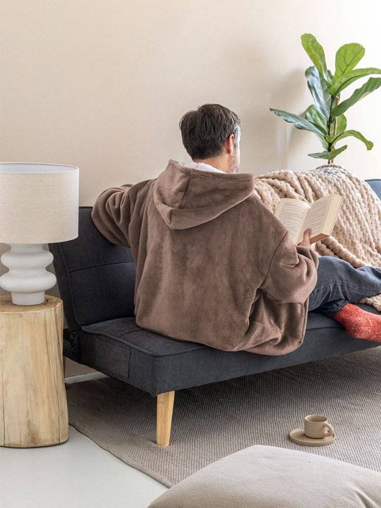 ΚΟΥΒΕΡΤΑ ΜΕ ΚΟΥΚΟΥΛΑ PALAMAIKI HUHU/2 TAN (90X100CM) ΠΑΛΑΜΑΙΚΗ