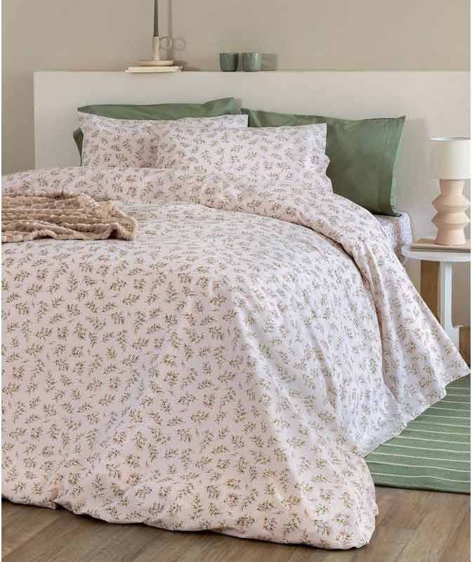 ΣΕΤ ΣΕΝΤΟΝΙΑ ΥΠΕΡΔΙΠΛΑ PALAMAIKI FASHION LIFE FL6257 (240X260CM) ΠΑΛΑΜΑΙΚΗ