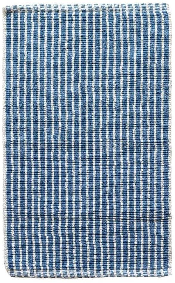 ΤΑΠΕΤΟ ΜΠΑΝΙΟΥ PALAMAIKI HOME STIK BLUE (50X80CM)