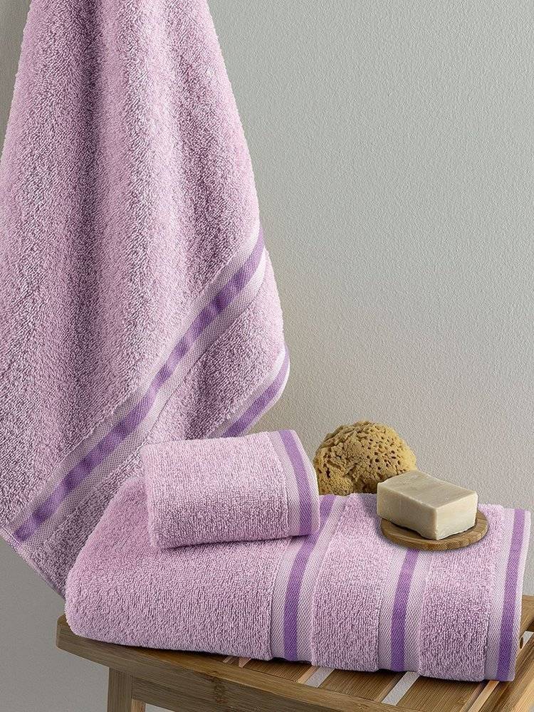 ΠΕΤΣΕΤΕΣ ΜΠΑΝΙΟΥ PALAMAIKI HOME ETEM LILAC 3ΤΜΧ ΠΑΛΑΜΑΙΚΗ