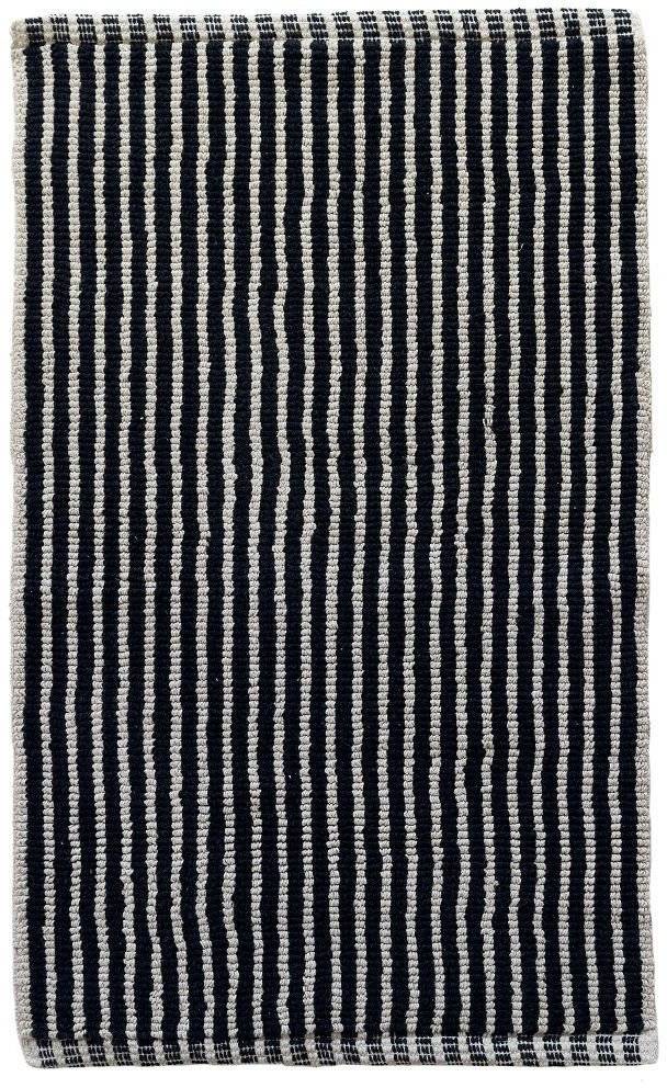 ΤΑΠΕΤΟ ΜΠΑΝΙΟΥ PALAMAIKI STIK BLACK (50X80CM)