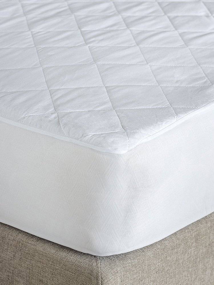 ΚΑΛΥΜΜΑ ΥΠΕΡΔΙΠΛΟ PALAMAIKI HOME COMFORT WHITE (160X200+35CM)