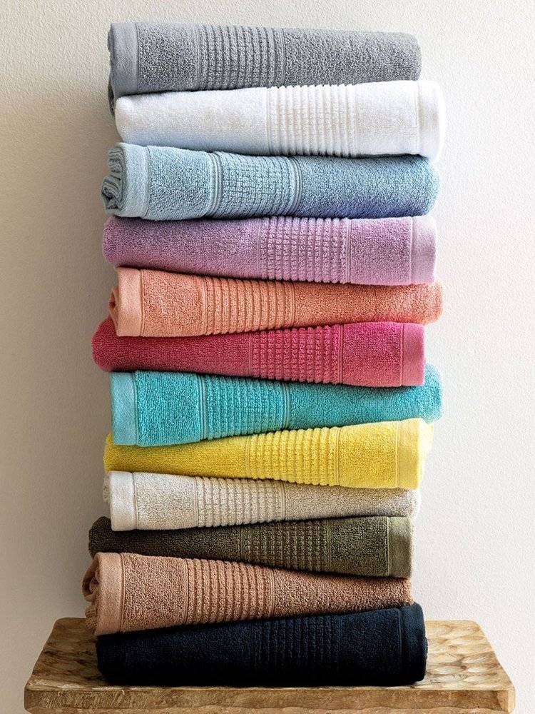 ΠΕΤΣΕΤΕΣ ΜΠΑΝΙΟΥ PALAMAIKI HOME ROKE GREY 3ΤΜΧ ΠΑΛΑΜΑΙΚΗ