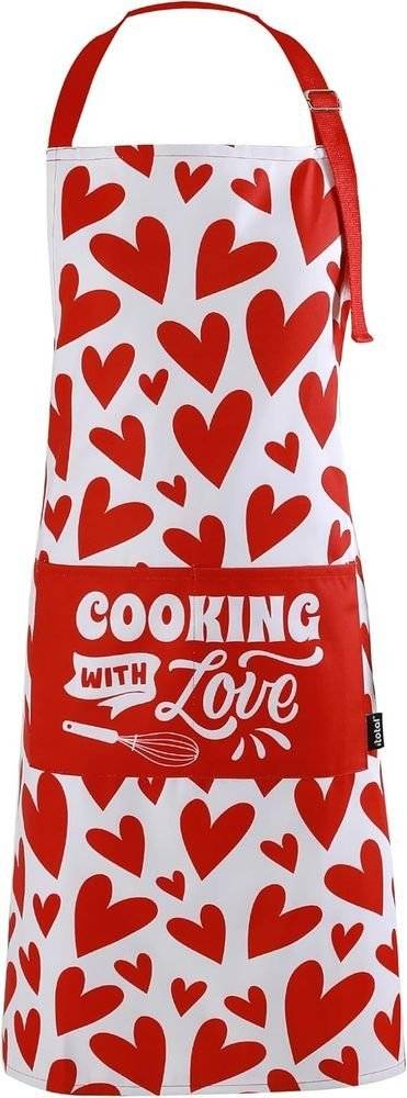 ΠΟΔΙΑ ΚΟΥΖΙΝΑΣ I-TOTAL XL2561 HEART COOKING LOVE (78CM) I-TOTAL