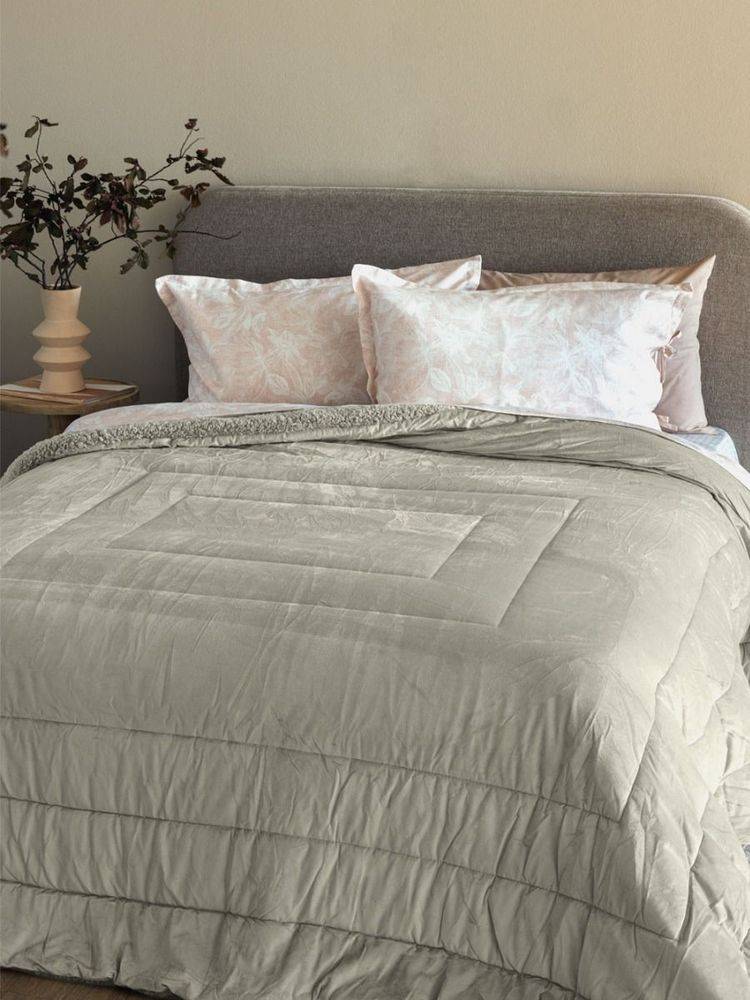 ΚΟΥΒΕΡΤΟΠΑΠΛΩΜΑ ΥΠΈΡΔΙΠΛΟ ΠΑΛΑΜΑΙΚΗ MONO FOG 220X240CM ΠΑΛΑΜΑΙΚΗ