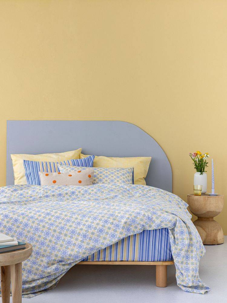 ΣΕΤ ΣΕΝΤΟΝΙΑ KING SIZE PALAMAIKI HOME FASHION LIFE FL6203 ΧΩΡΙΣ ΛΑΣΤΙΧΟ 265X260CM ΠΑΛΑΜΑΙΚΗ