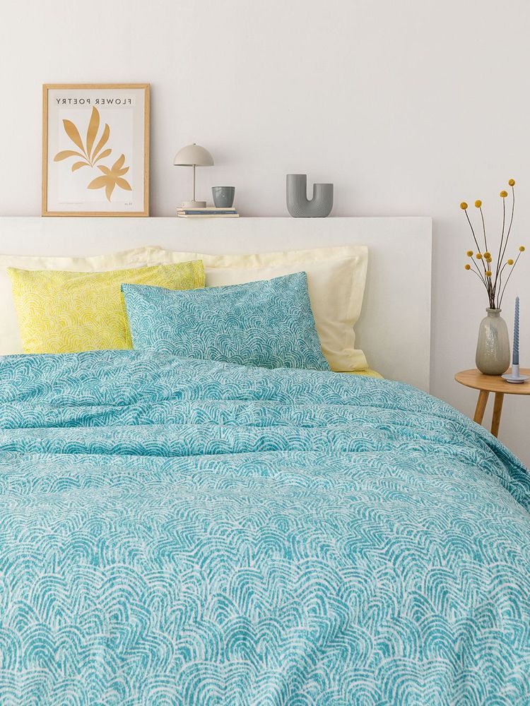 ΠΑΛΑΜΑΙΚΗ ΣΕΤ ΣΕΝΤΟΝΙΑ ΥΠΕΡΔΙΠΛΑ PALAMAIKI HOME FASHION LIFE ΧΩΡΙΣ ΛΑΣΤΙΧΟ FL6238 240X260CM