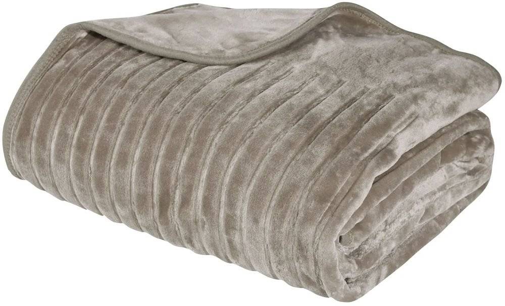 ΚΟΥΒΕΡΤΑ ΜΟΝΗ VELOUR DAS HOME 1350 160Χ220CM DAS HOME