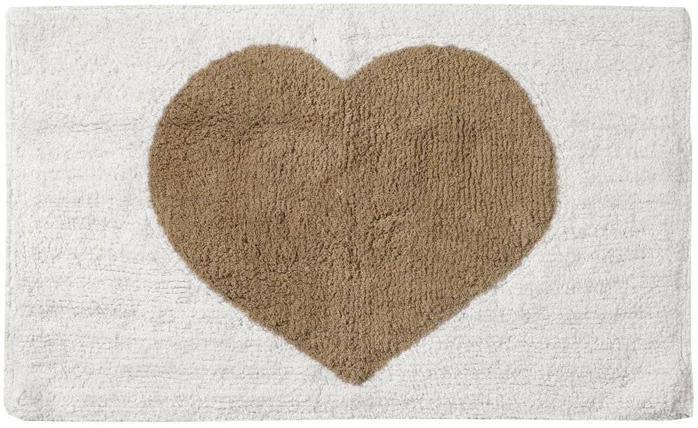 ΤΑΠΕΤΟ ΜΠΑΝΙΟΥ DAS HOME 0677 ΜΠΕΖ 50X80CM DAS HOME