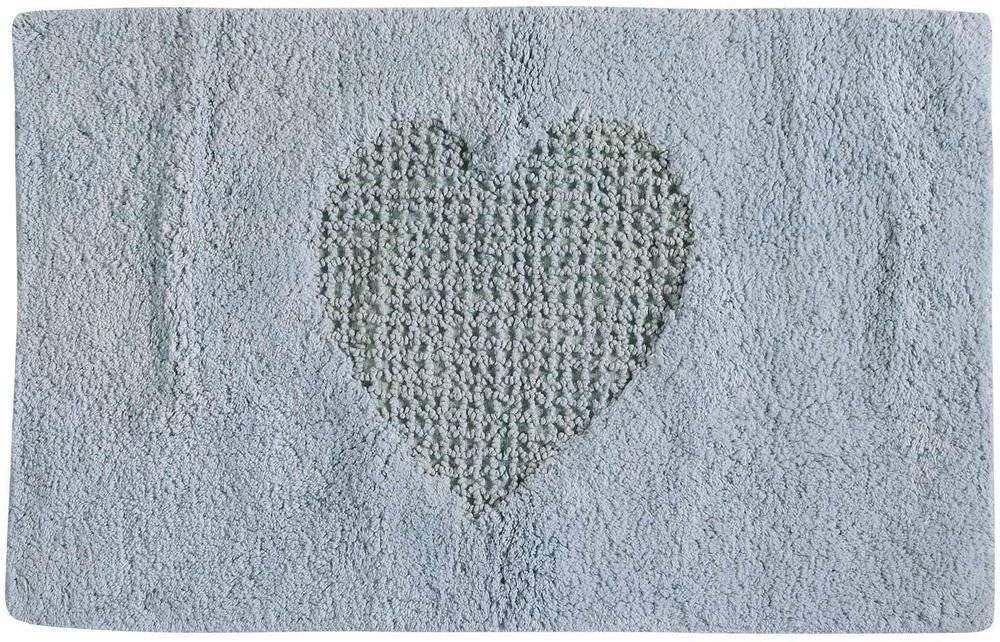 DAS HOME ΤΑΠΕΤΟ ΜΠΑΝΙΟΥ DAS HOME 0576 ΓΑΛΑΖΙΟ 60X90CM