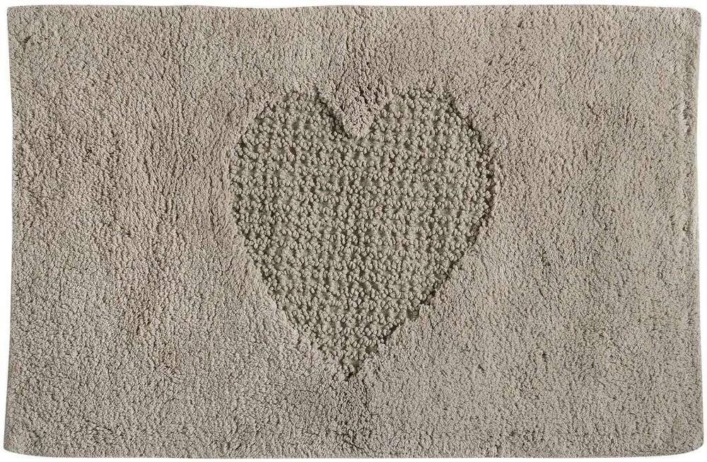 ΤΑΠΕΤΟ ΜΠΑΝΙΟΥ DAS HOME 0575 ΜΠΕΖ 60X90CM DAS HOME