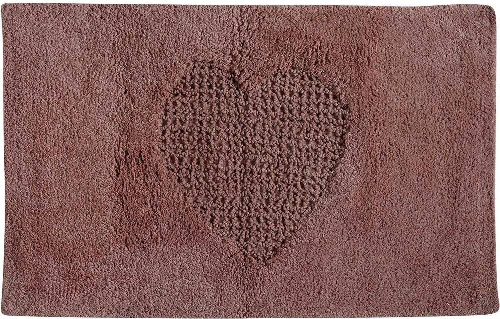 ΤΑΠΕΤΟ ΜΠΑΝΙΟΥ DAS HOME 0578 NUDE 60X90CM DAS HOME