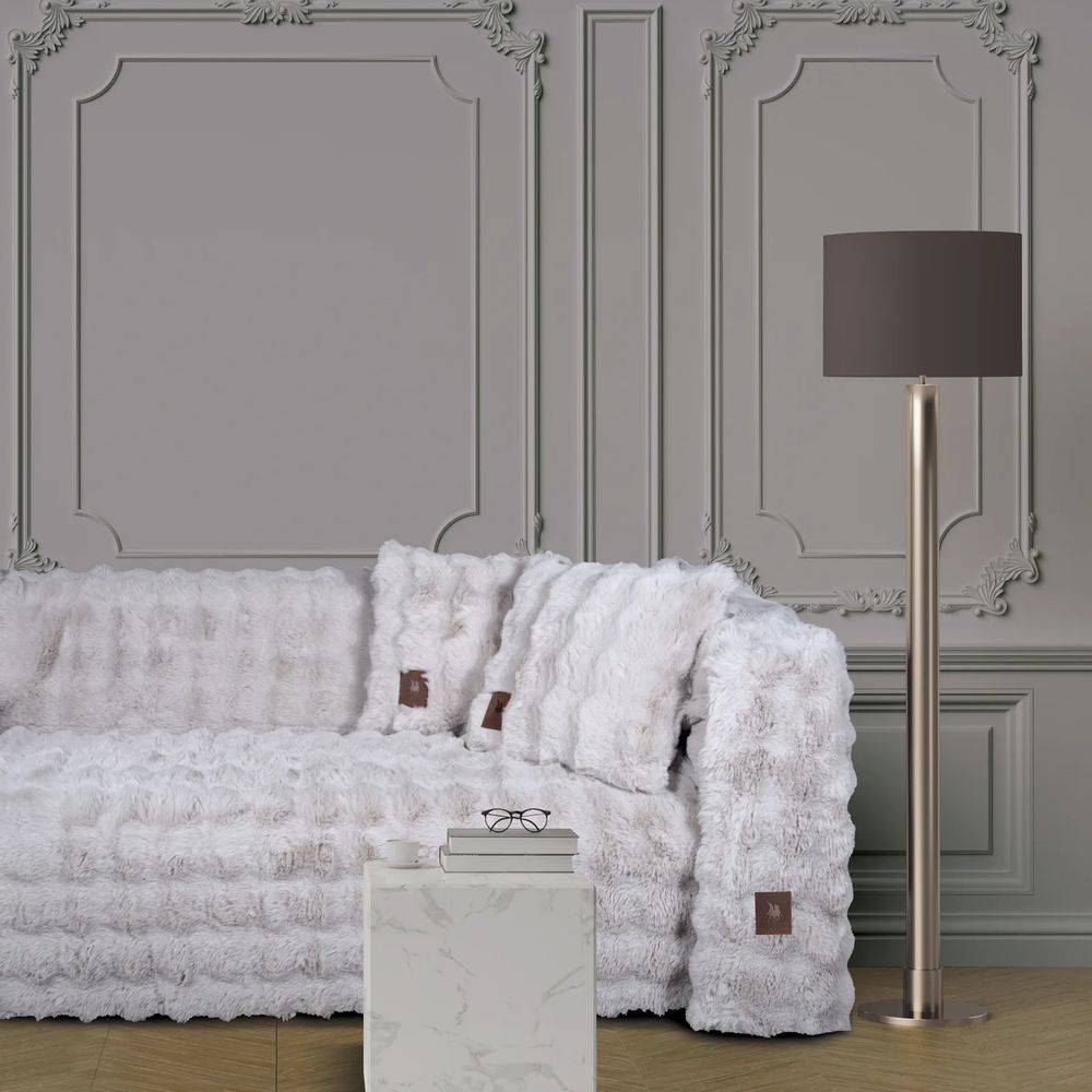 Ριχτάρι Διθέσιου Greenwich Polo Club 3937 Grey 180x250