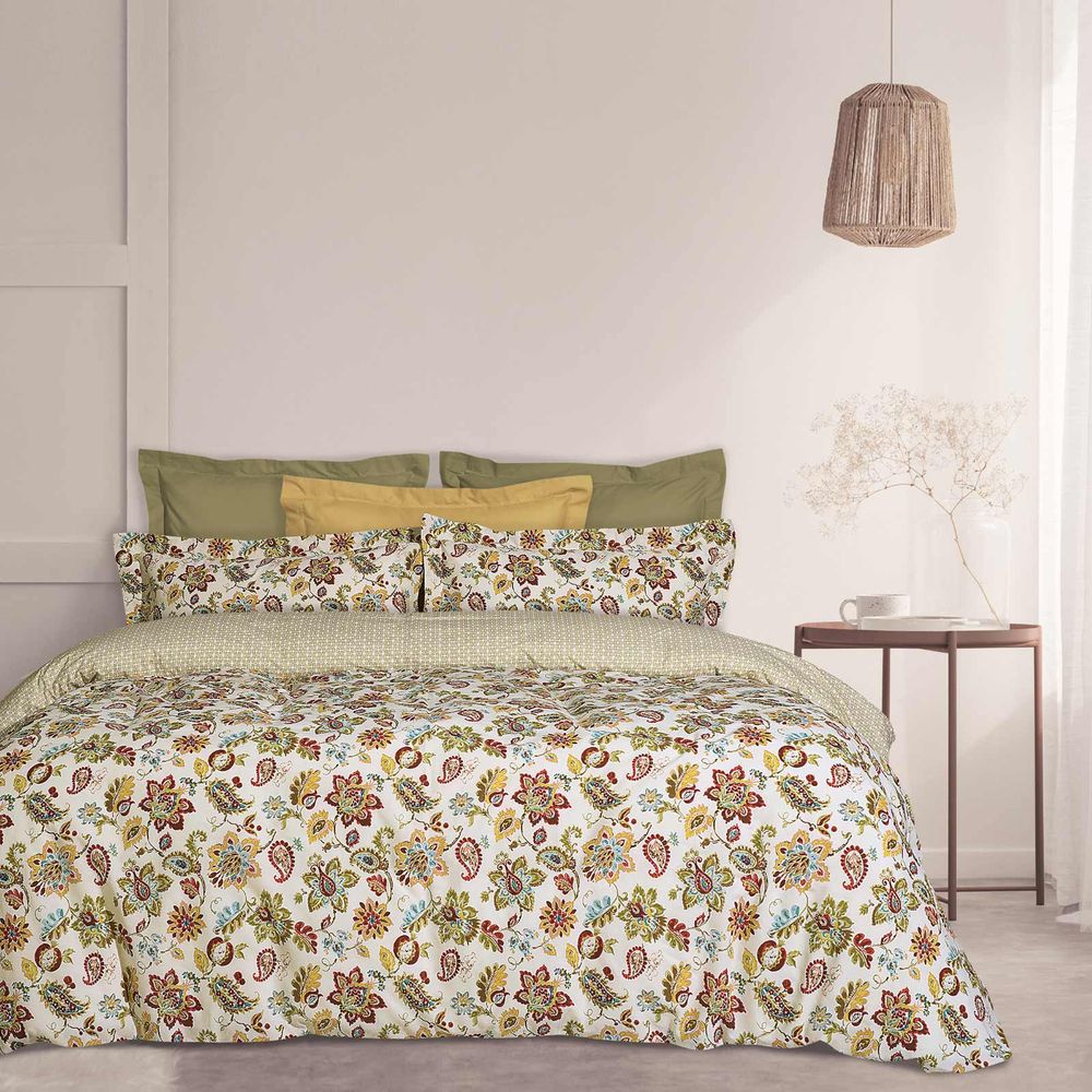 DAS HOME ΠΑΠΛΩΜΑΤΟΘΗΚΗ ΜΟΝΗ DAS HOME CASUAL 5409 160Χ240CM