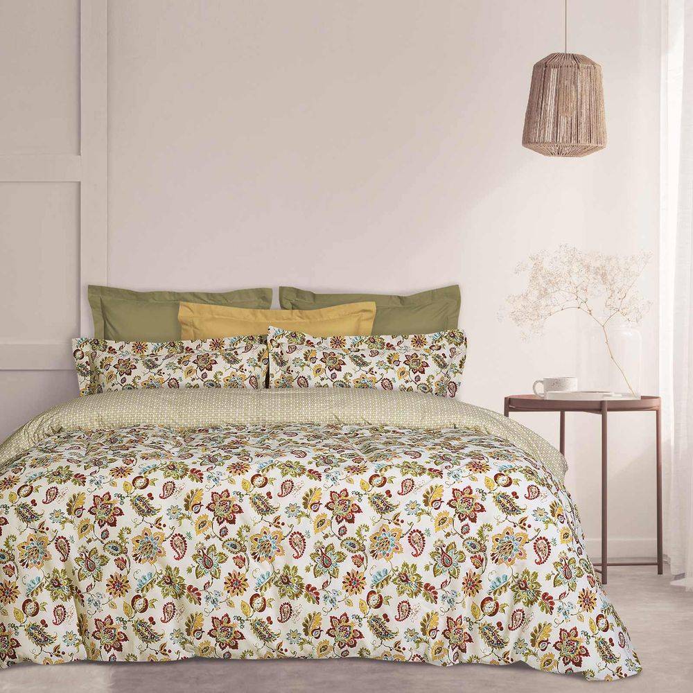 DAS HOME ΠΑΠΛΩΜΑΤΟΘΗΚΗ ΜΟΝΗ DAS HOME CASUAL 5409 160Χ240CM
