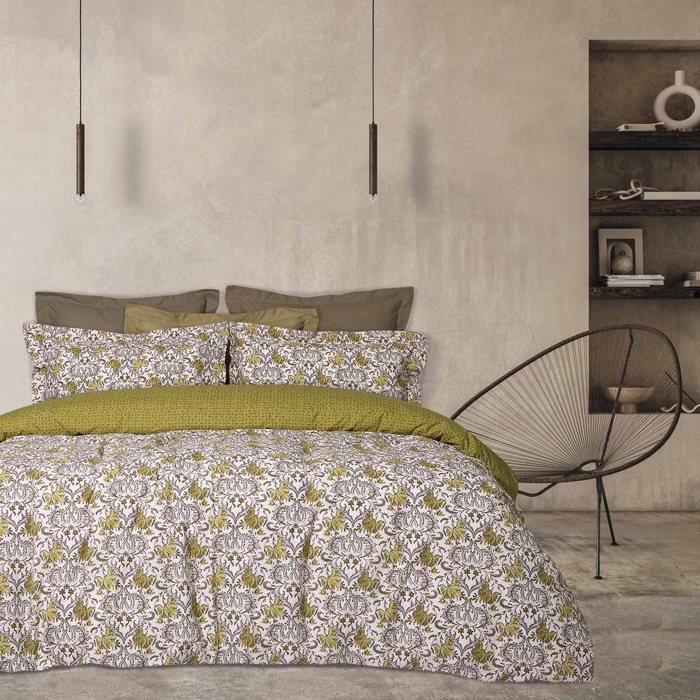 DAS HOME ΠΑΠΛΩΜΑΤΟΘΗΚΗ ΜΟΝΗ DAS HOME CASUAL 5412 160Χ240CM