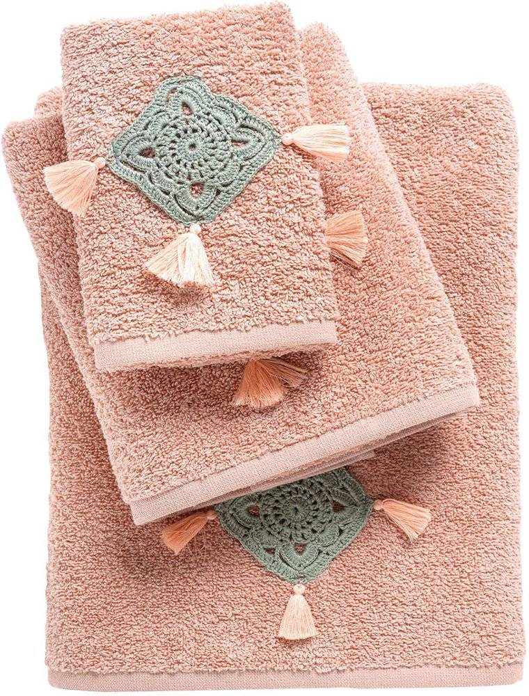 ΣΕΤ ΠΕΤΣΕΤΕΣ DAS HOME DAILY 0731 3ΤΜΧ (30X50CM-50X100CM-70X140CM) DAS HOME