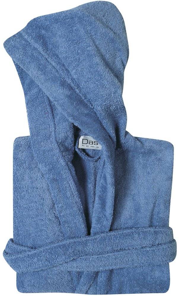 ΜΠΟΥΡΝΟΥΖΙ DAS HOME CASUAL 5909 DUSTY BLUE (XL) DAS HOME